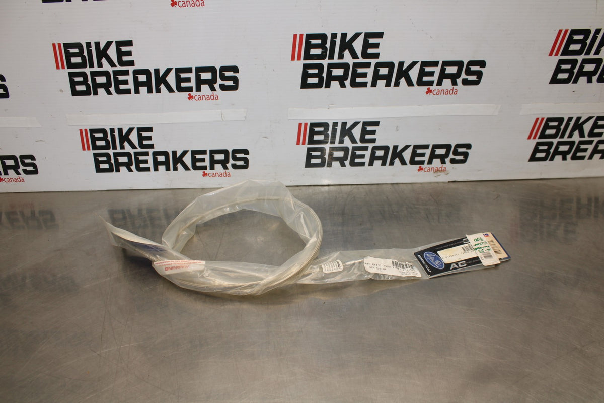 06-23 KAWASAKI VULCAN 900 NEW!! PUSH THROTTLE CABLE LINE BB876