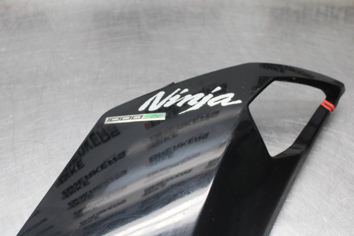 20-24 KAWASAKI NINJA 1000SX ZX1000 RIGHT FRONT UPPER MID SIDE FAIRING COWL BB00
