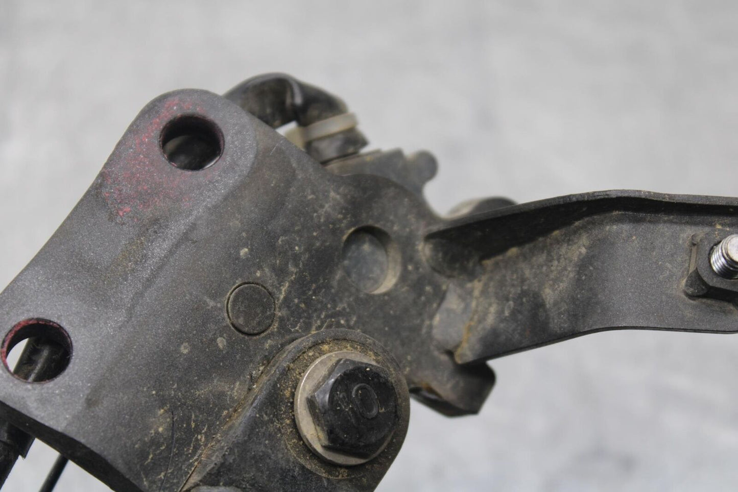 2016 Kawasaki Ninja ZX10R ZX1000 ABS KRT Edition KICKSTAND SIDE KICK STAND BB86