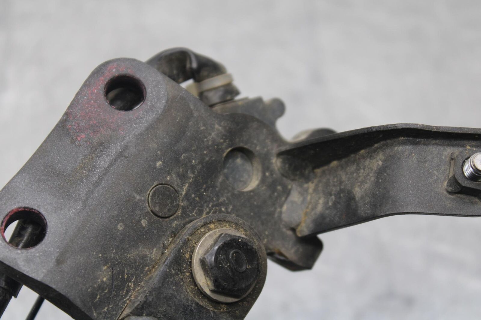 2016 Kawasaki Ninja ZX10R ZX1000 ABS KRT Edition KICKSTAND SIDE KICK STAND BB86