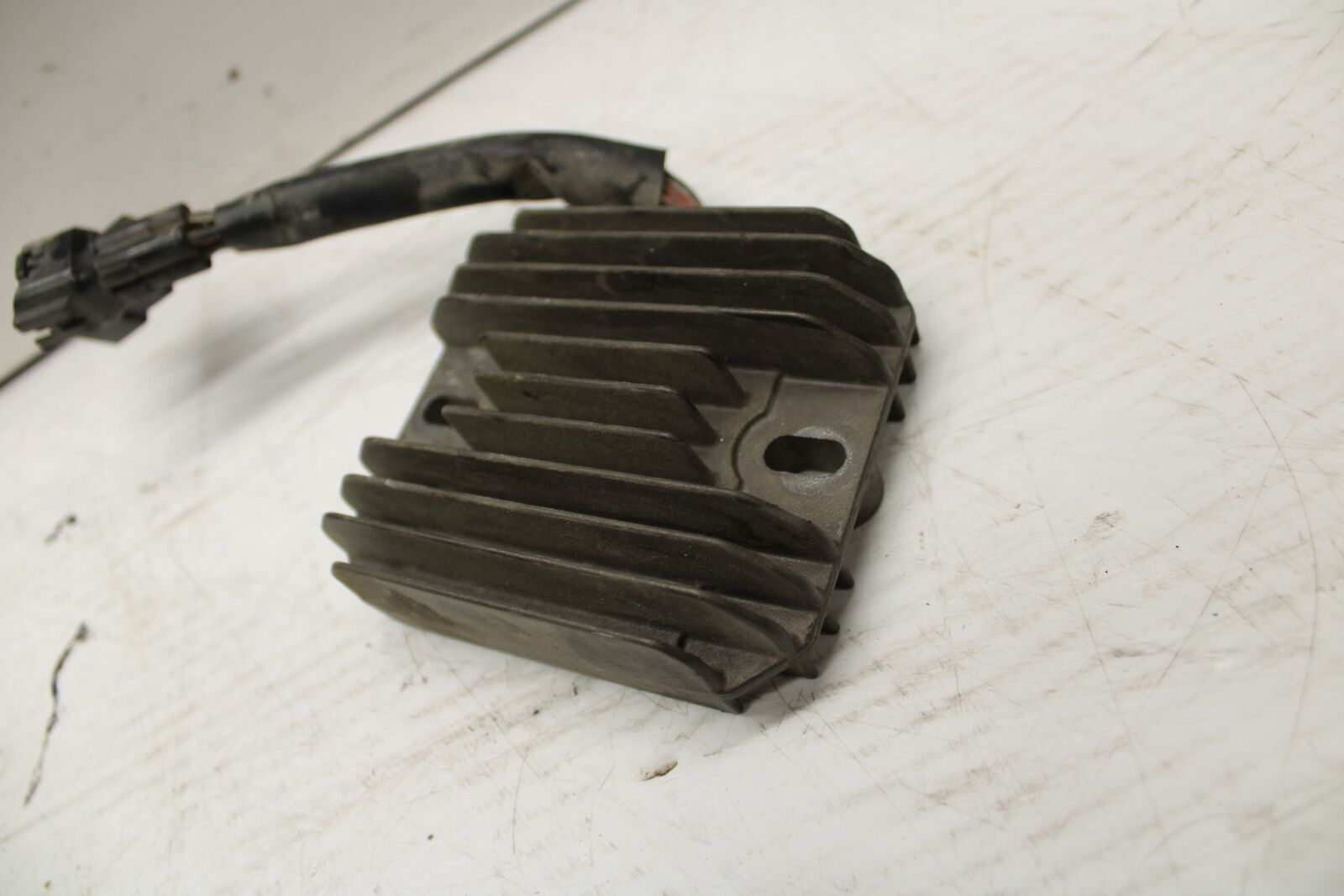 03-11 SUZUKI SV650A RECTIFIER VOLTAGE REGULATOR BB290