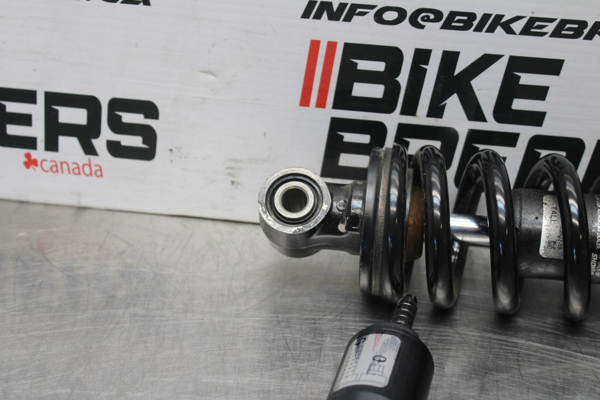 22 HARLEY-DAVIDSON SOFTAIL REAR BACK SHOCK ABSORBER BB859