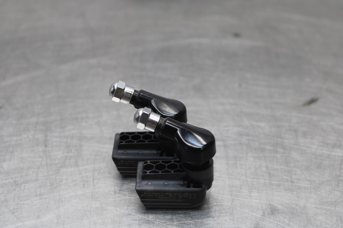 22 HARLEY-DAVIDSON PAN AMERICA 1250 TIRE AIR VALVE SWITCH SENSOR SET BB910
