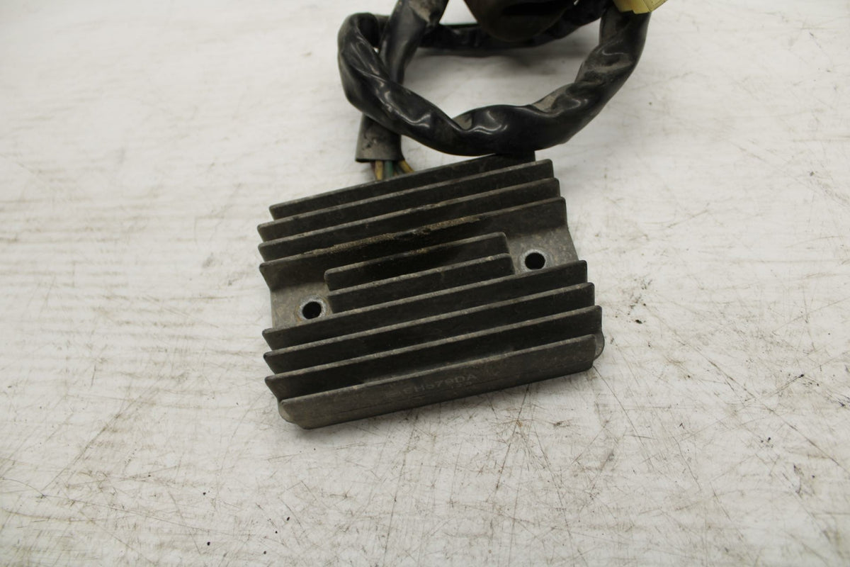 03-08 HONDA VTX1300C RECTIFIER VOLTAGE REGULATOR BB287