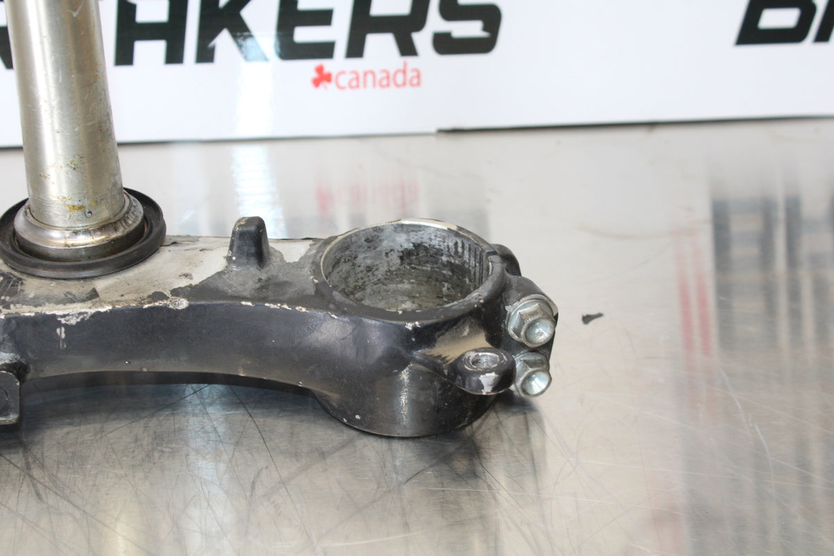 97-02 SUZUKI GSXR750 FRONT FORKS CLAMP LOWER TRIPLE TREE STEM BB145