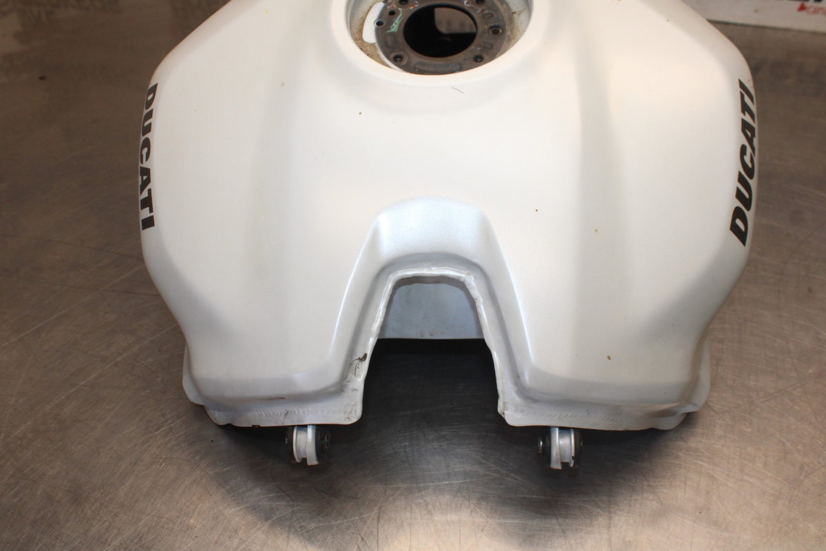 16 DUCATI 959 PANIGALE GAS TANK FUEL CELL PETROL RESERVOIR BB912