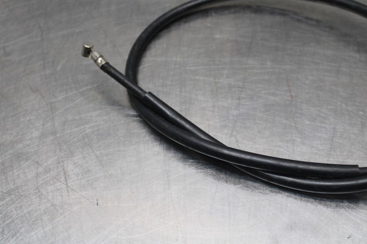 00-02 KAWASAKI NINJA ZX6R CLUTCH CABLE LINE BB750