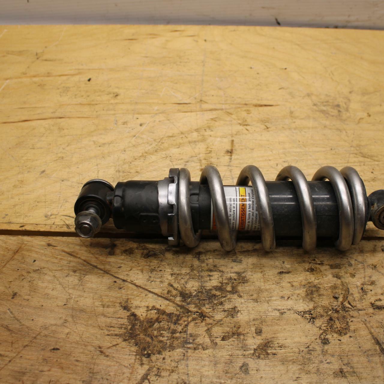 09-10 KAWASAKI ER-6N REAR BACK SHOCK ABSORBER SUSPENSION  BB325