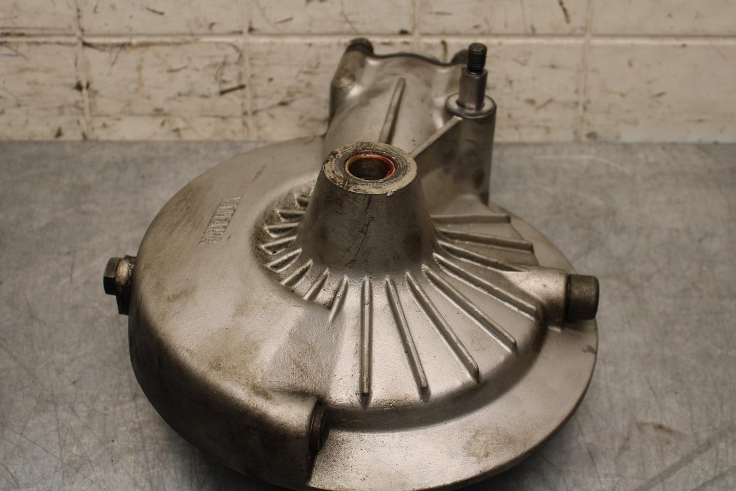 1977 Yamaha XS750 FINAL DRIVE GEAR DIFFERENTIAL BB554