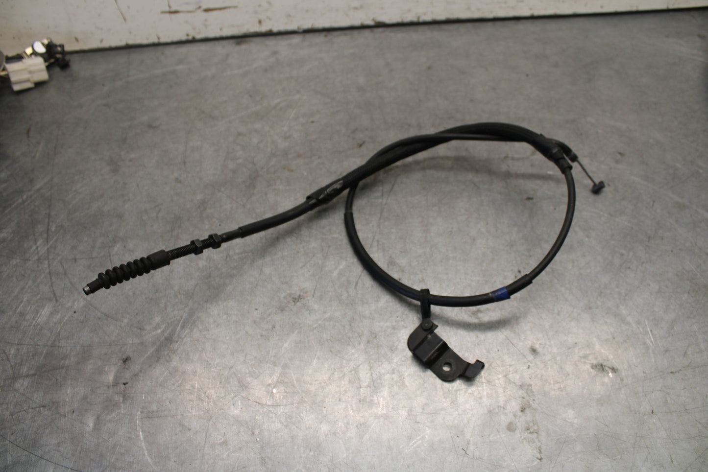 13-18 KAWASAKI NINJA ZX6R CLUTCH CABLE LINE BB682