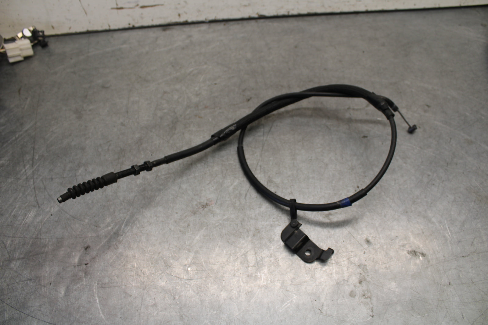 13-18 KAWASAKI NINJA ZX6R CLUTCH CABLE LINE BB682