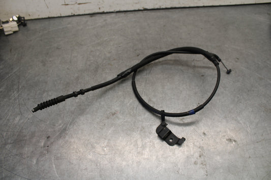 13-18 KAWASAKI NINJA ZX6R CLUTCH CABLE LINE BB682