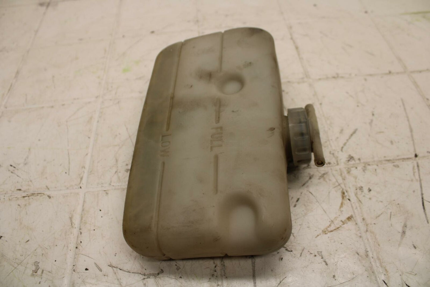 78-79 HONDA GOLDWING 1000 COOLANT WATER TANK RESERVOIR BOTTLE BB406