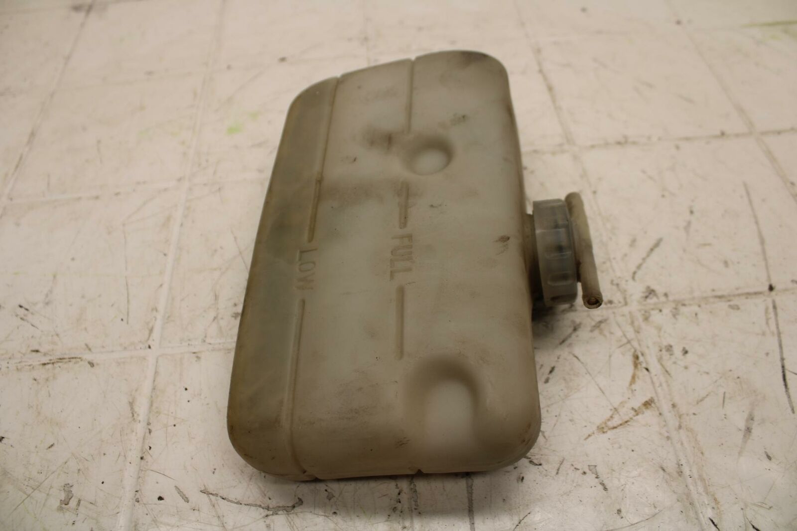 78-79 HONDA GOLDWING 1000 COOLANT WATER TANK RESERVOIR BOTTLE BB406