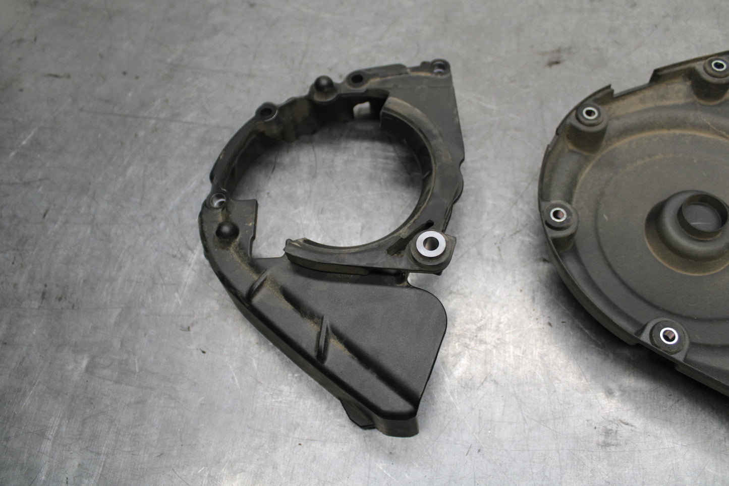 17-24 YAMAHA BOLT XVS950 ENGINE SPROCKET COVER BB729