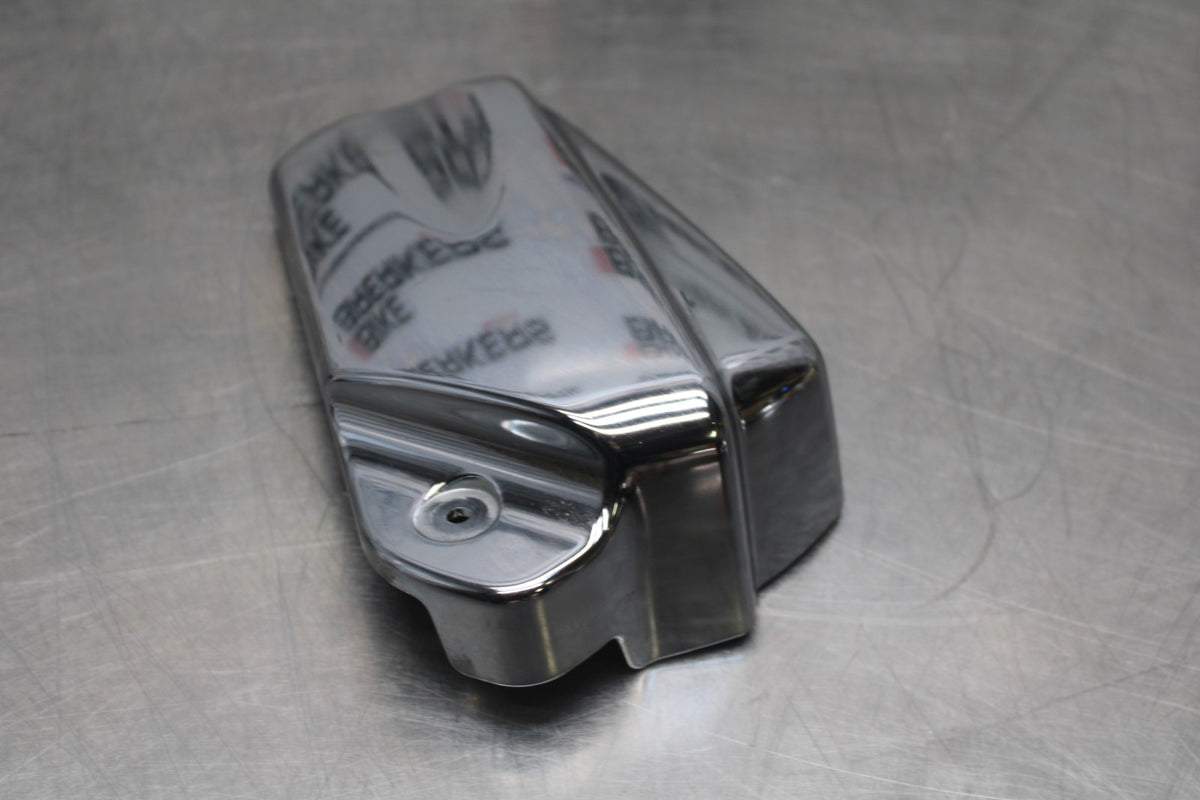 99-09 YAMAHA V STAR 1100 SIDE COVER PANEL COWL FAIRING BB853