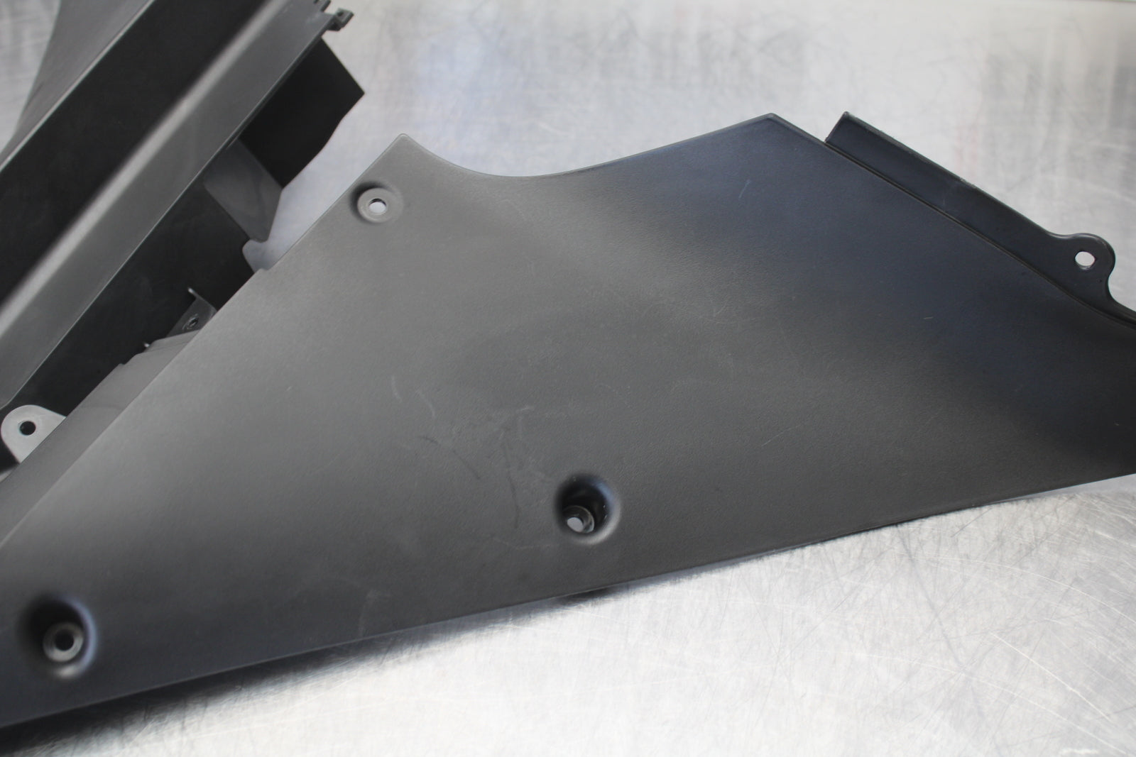 23-24 KAWASAKI NINJA ZX14R NEW!! RIGHT LEFT INNER FAIRINGS PANELS TRIMS BB169