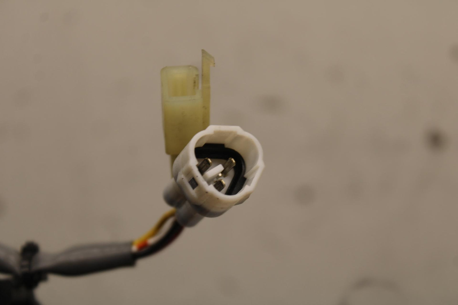 09-12 KAWASAKI NINJA ZX6R EXHAUST VALVE SERVO MOTOR BB640