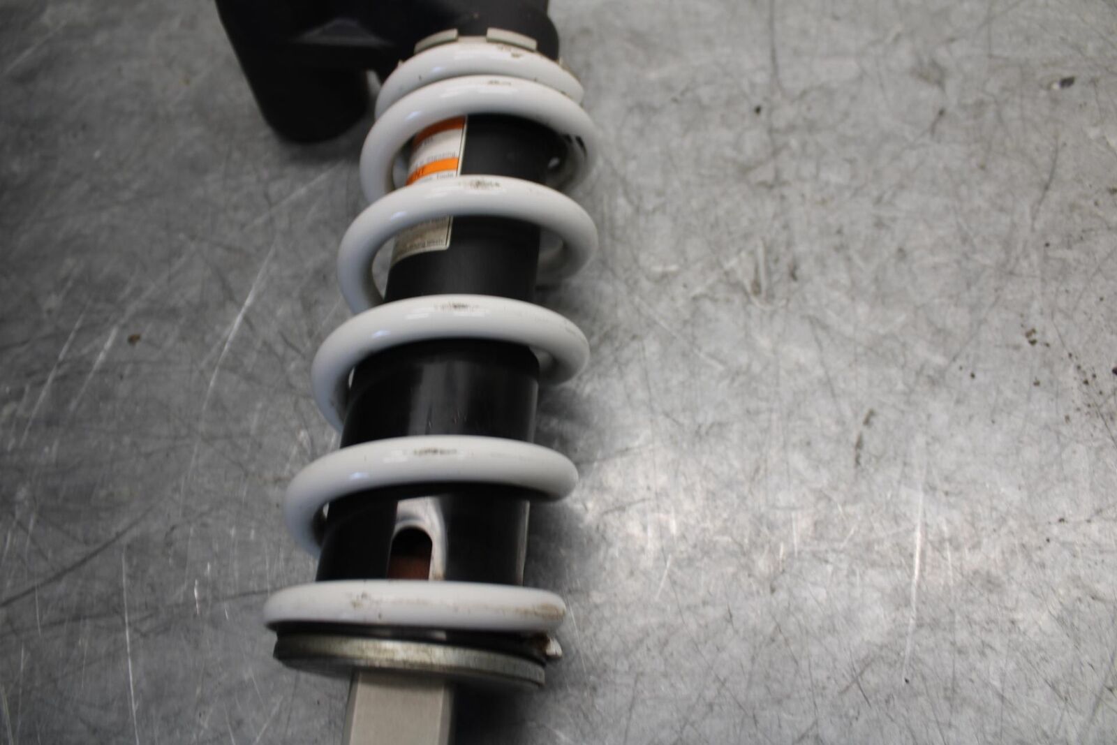 2007 Suzuki GSXR750 REAR BACK SHOCK ABSORBER SUSPENSION BB527