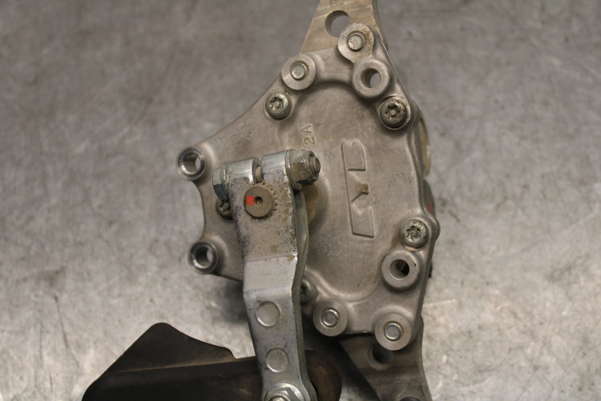 07-12 HONDA CBR600RR STEERING DAMPER STABILIZER 53700-MFJ-D01 BB672