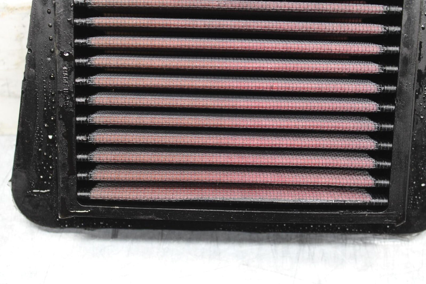 2012 Yamaha FZ8 AIRBOX AIR INTAKE FILTER AFTERMARKET BB550