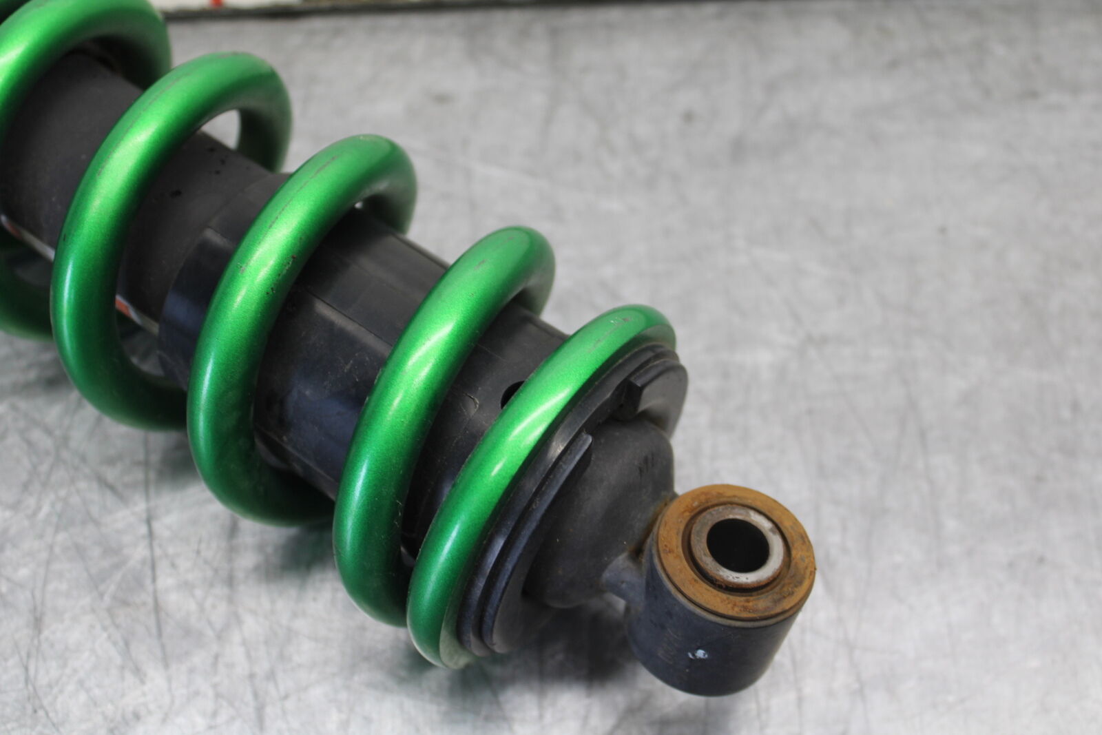 12-17 KAWASAKI ER-6N Z650 REAR BACK SHOCK ABSORBER SUSPENSION BB709