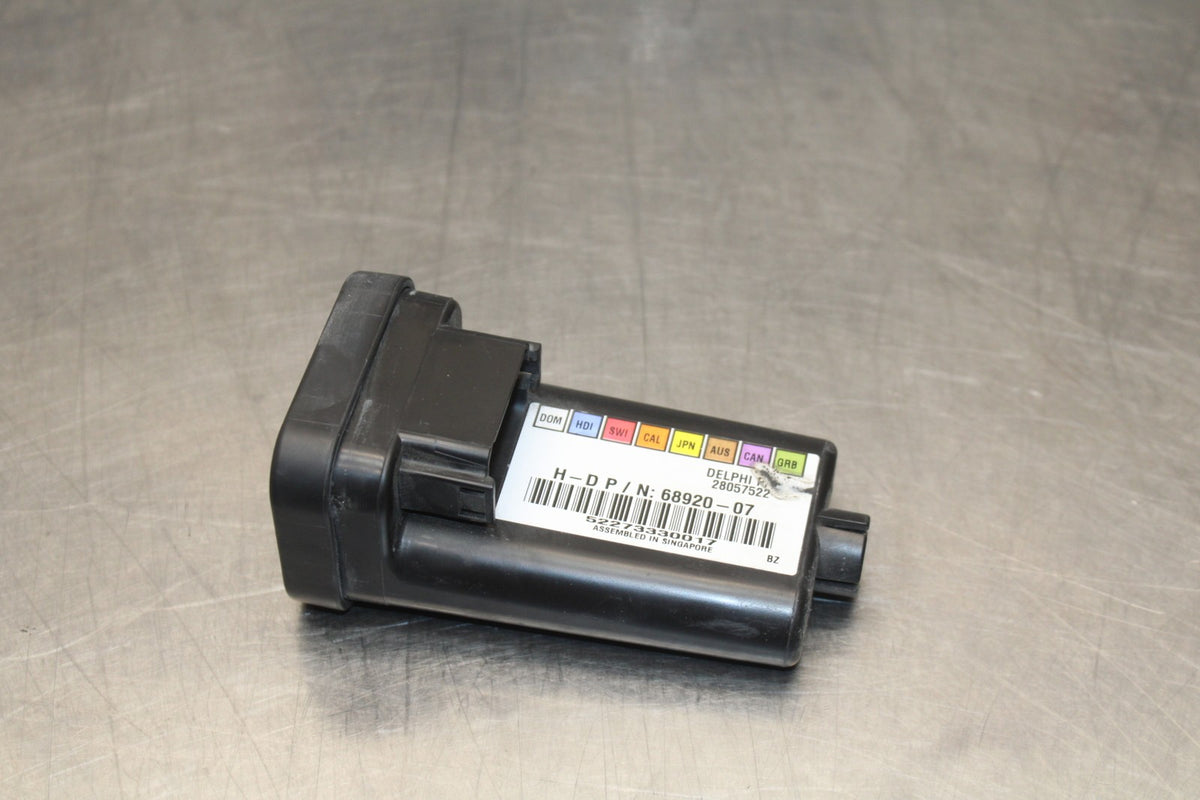 08 HARLEY-DAVIDSON ELECTRA GLIDE POLICE EFI FLHT TURN SIGNAL RELAY MODULE BB816