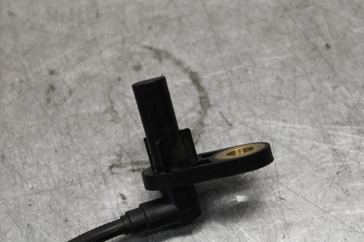 13-18 KAWASAKI NINJA ZX6R FRONT ABS BRAKE SENSOR 21176-0737 BB682