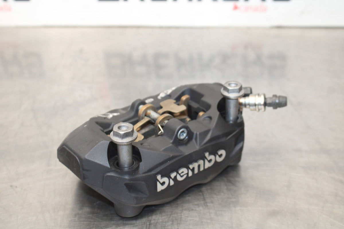 20-23 BMW F900R RIGHT LEFT FRONT BRAKE CALIPER SET PAIR CALIPERS BB923