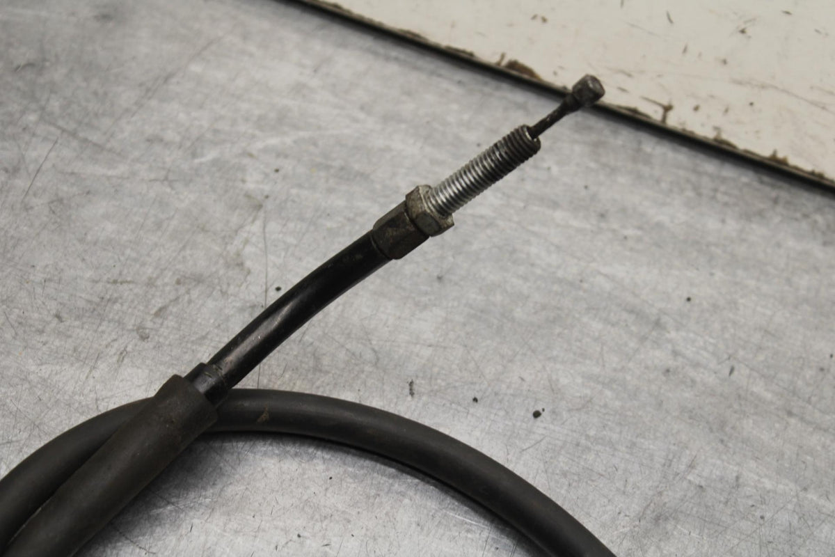 97-00 SUZUKI GSXR600 SRAD CLUTCH CABLE LINE BB636
