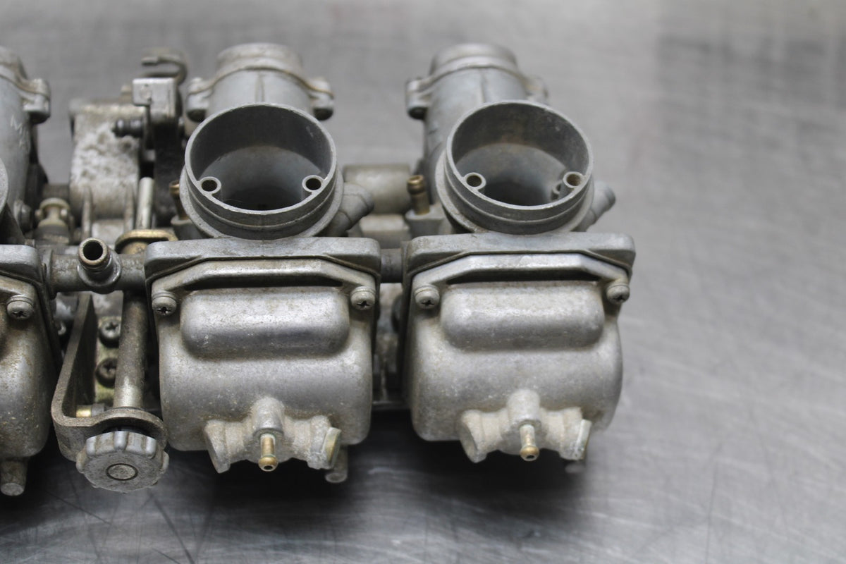 77-79 SUZUKI GS1000 CARBS CARBURETORS BB807