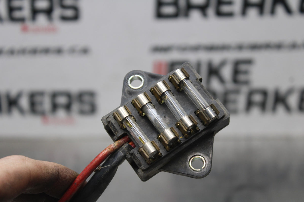 78-79 SUZUKI GS1000 RELAY ASSEMBLY FUSE BOX BB787