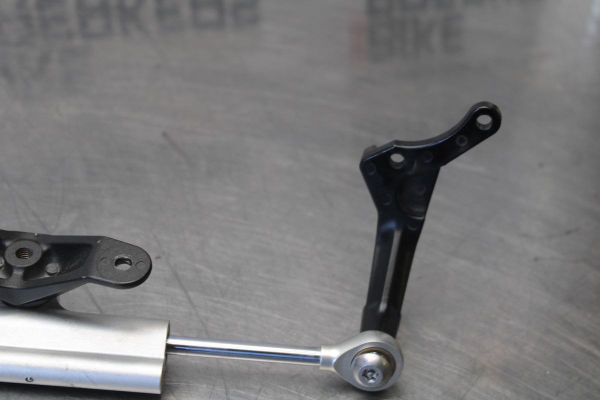 08 KAWASAKI NINJA ZX10R OHLINS STEERING DAMPER STABILIZER BB902