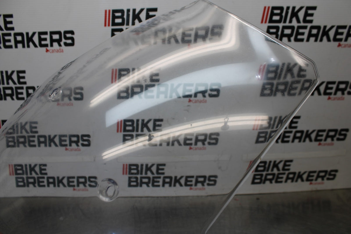 22 HARLEY-DAVIDSON PAN AMERICA 1250 WINDSHIELD WINDSCREEN BB910
