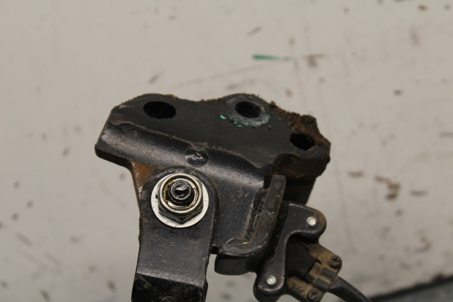 22-24 YAMAHA XSR900 KICKSTAND SIDE KICK STAND BB710