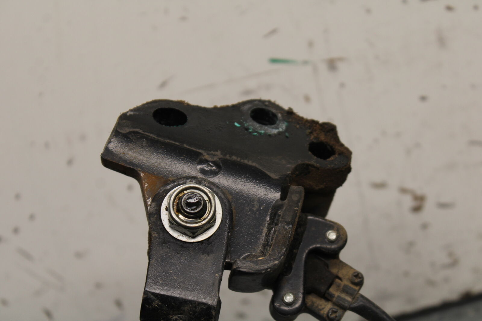 22-24 YAMAHA XSR900 KICKSTAND SIDE KICK STAND BB710