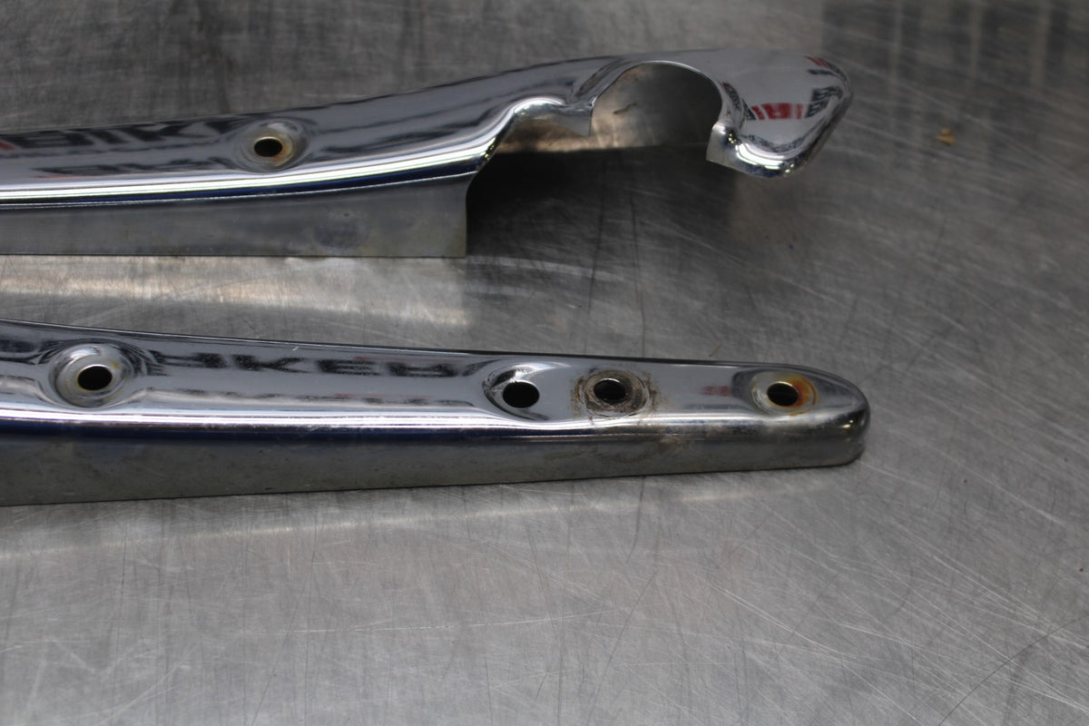 08 HARLEY-DAVIDSON SPORTSTER 1200 REAR STRUT FRAME COVER  BB794