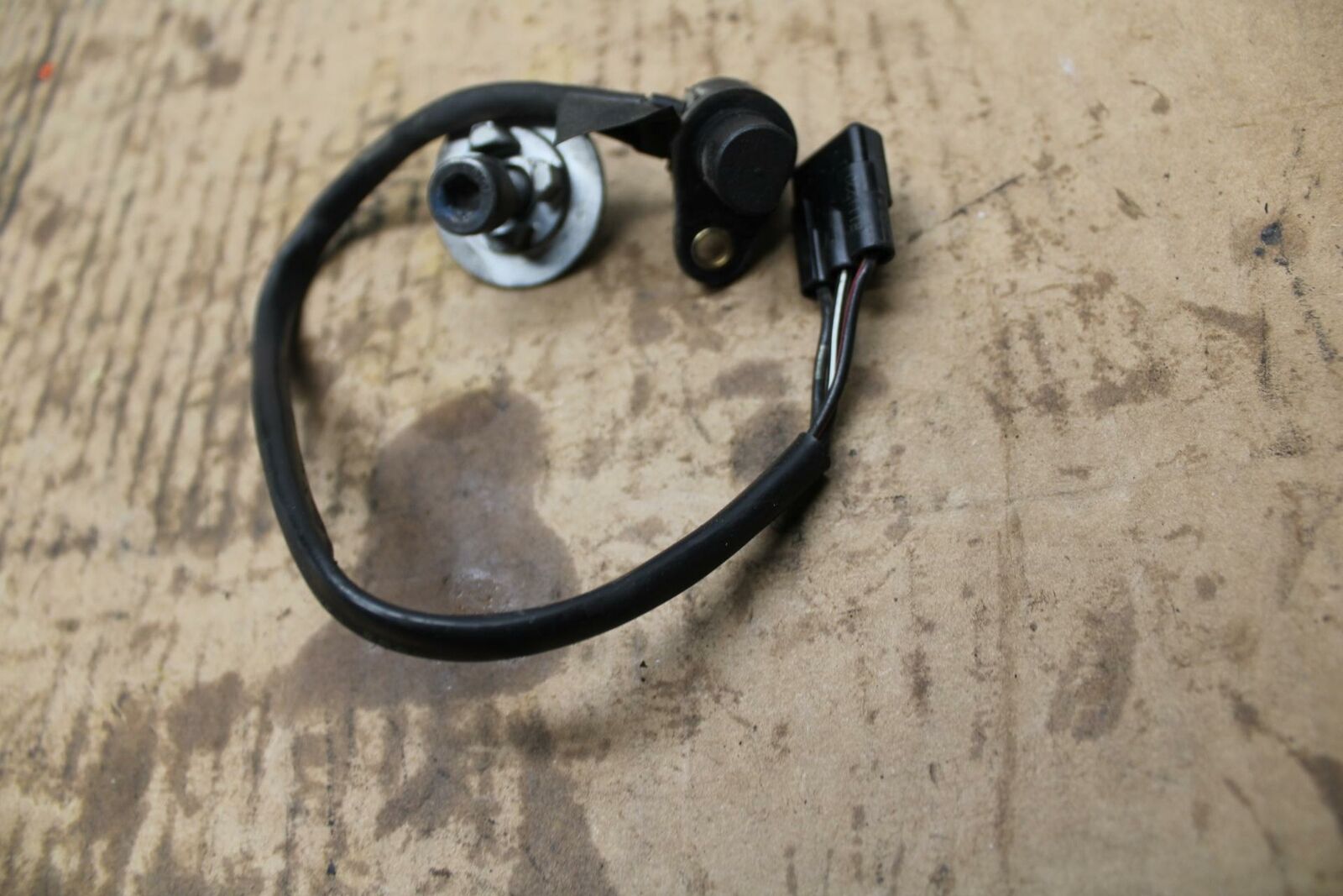 09-11 SUZUKI GSXR1000 SPEED SPEEDOMETER SENSOR BB205 B