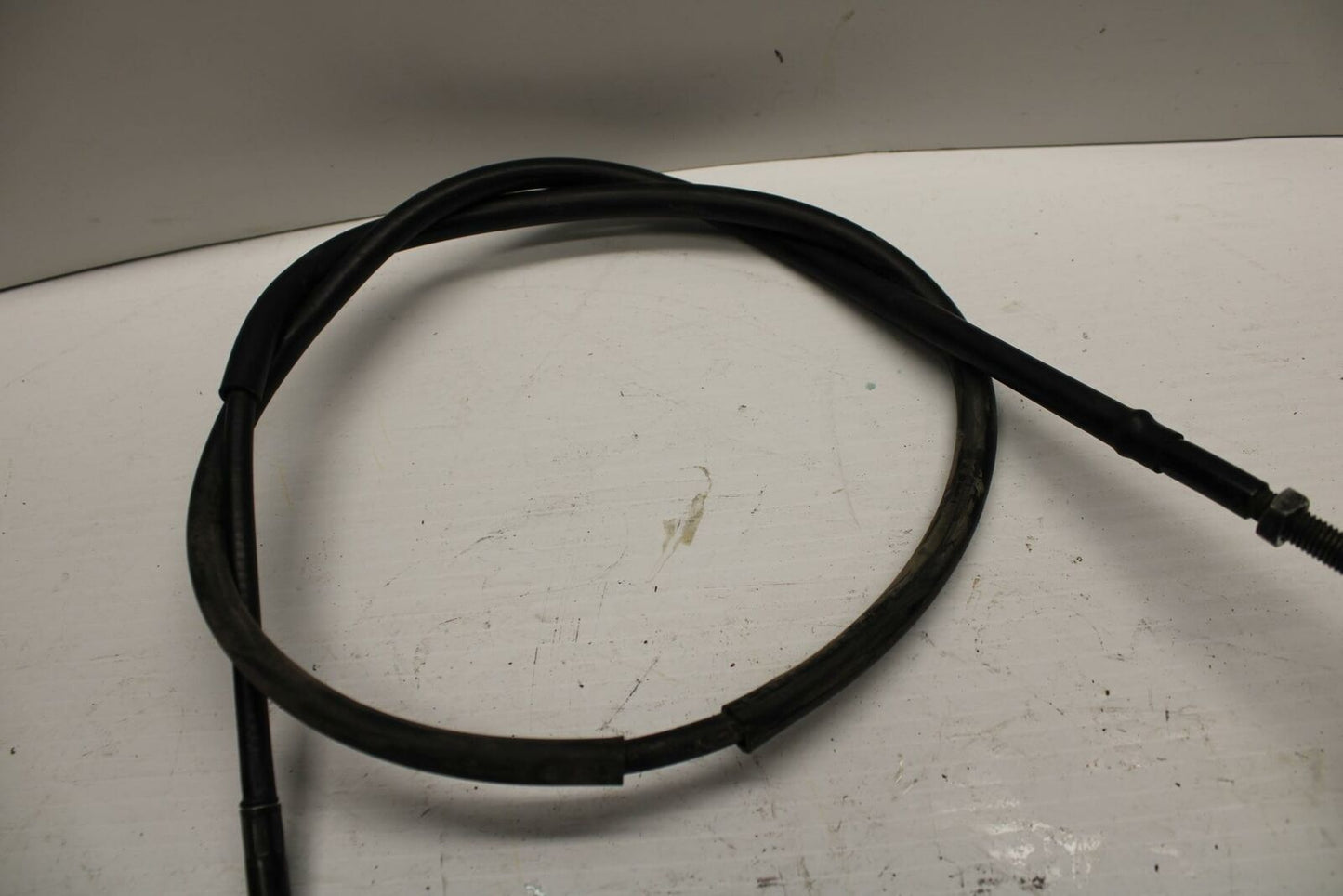 11-12 KAWASAKI Z1000 CLUTCH CABLE LINE BB249