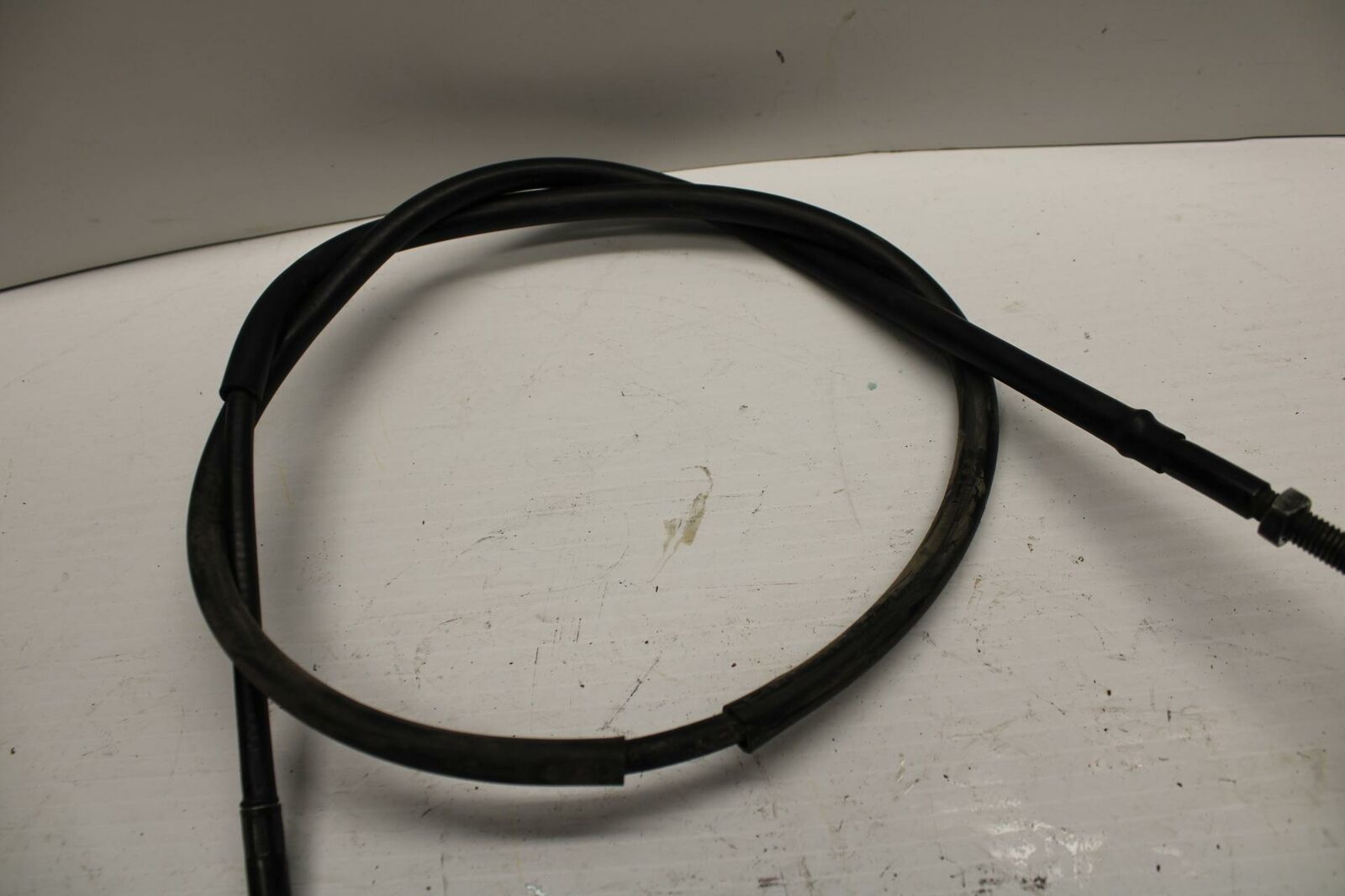 11-12 KAWASAKI Z1000 CLUTCH CABLE LINE BB249