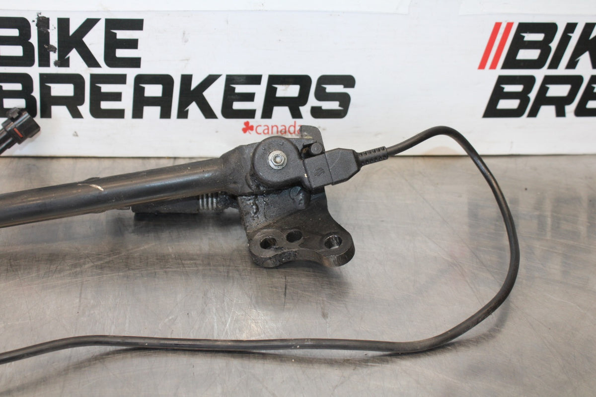 20-23 APRILIA RS660 KICKSTAND SIDE KICK STAND BB889