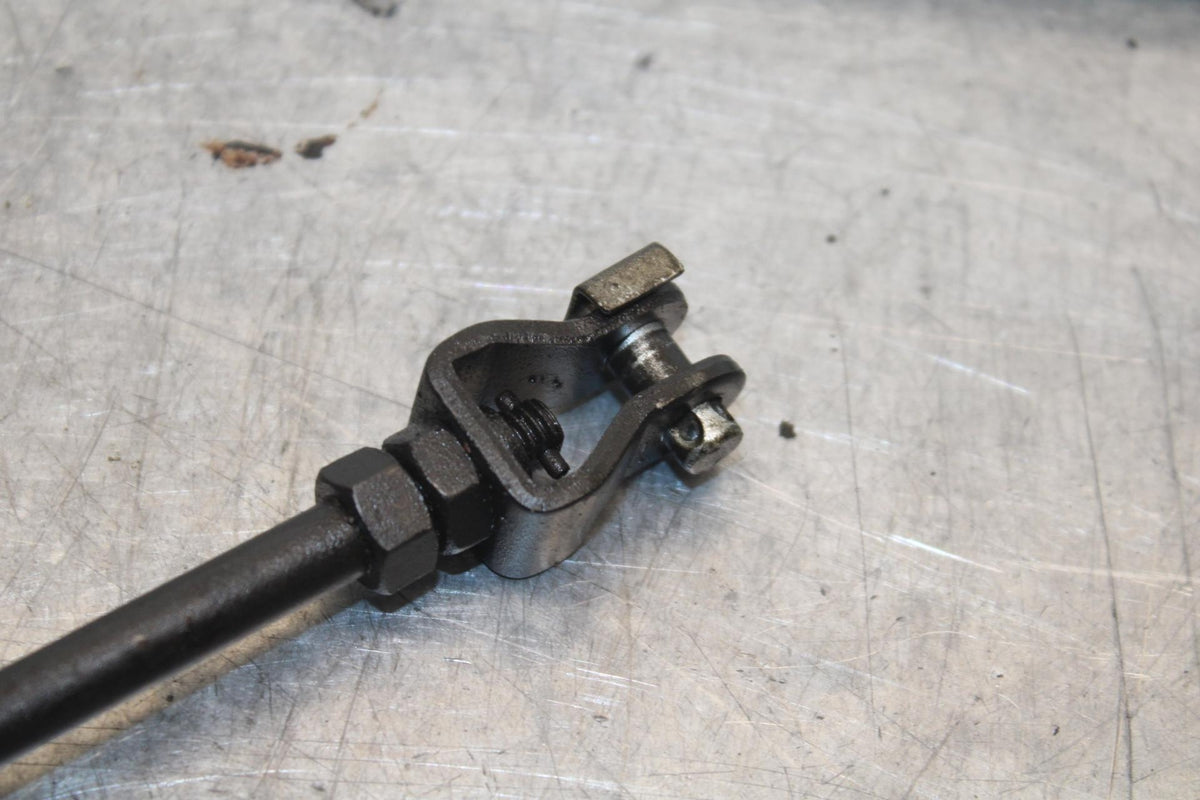 2001 Honda ST1100 REAR BACK BRAKE MASTER CYLINDER W RESERVOIR BB89