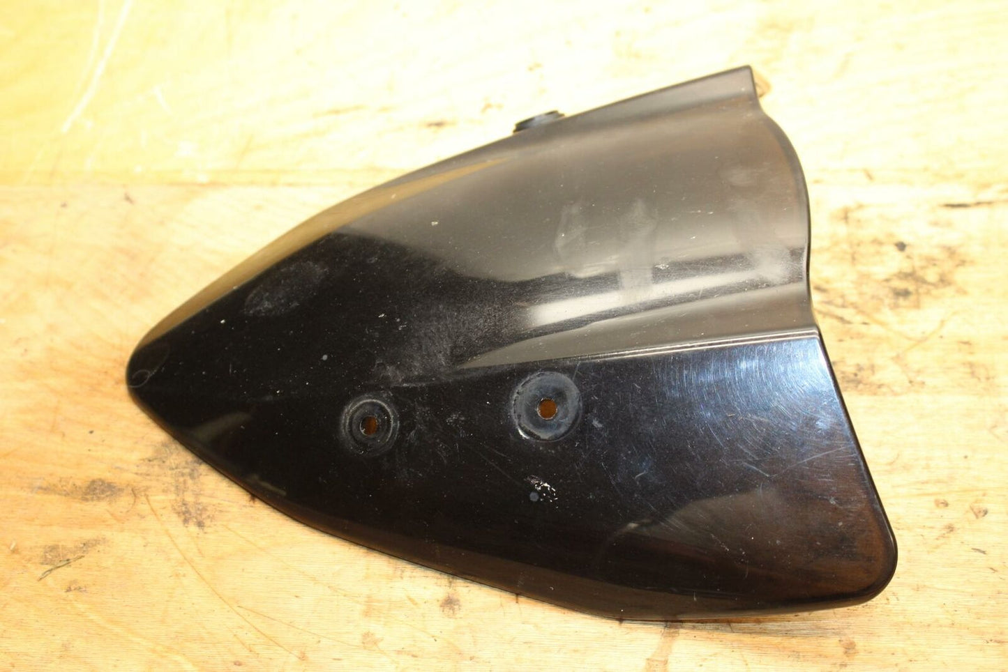 03-06 KAWASAKI Z1000 FRONT WINDSHIELD WINDSCREEN  BB319