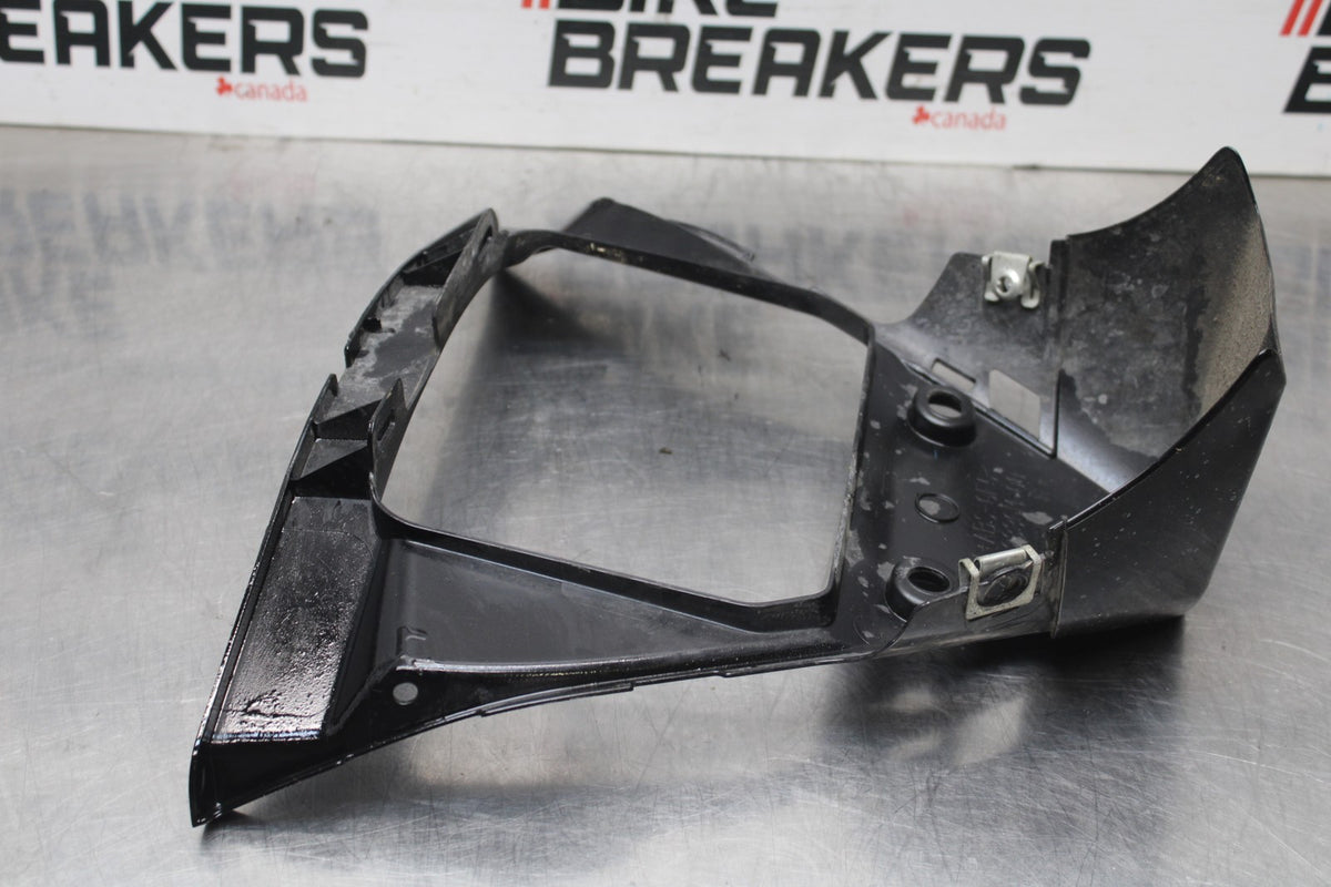 18 YAMAHA YZF R1  FRONT LOWER INNER EXHAUST V FAIRING COWL GUARD BB838