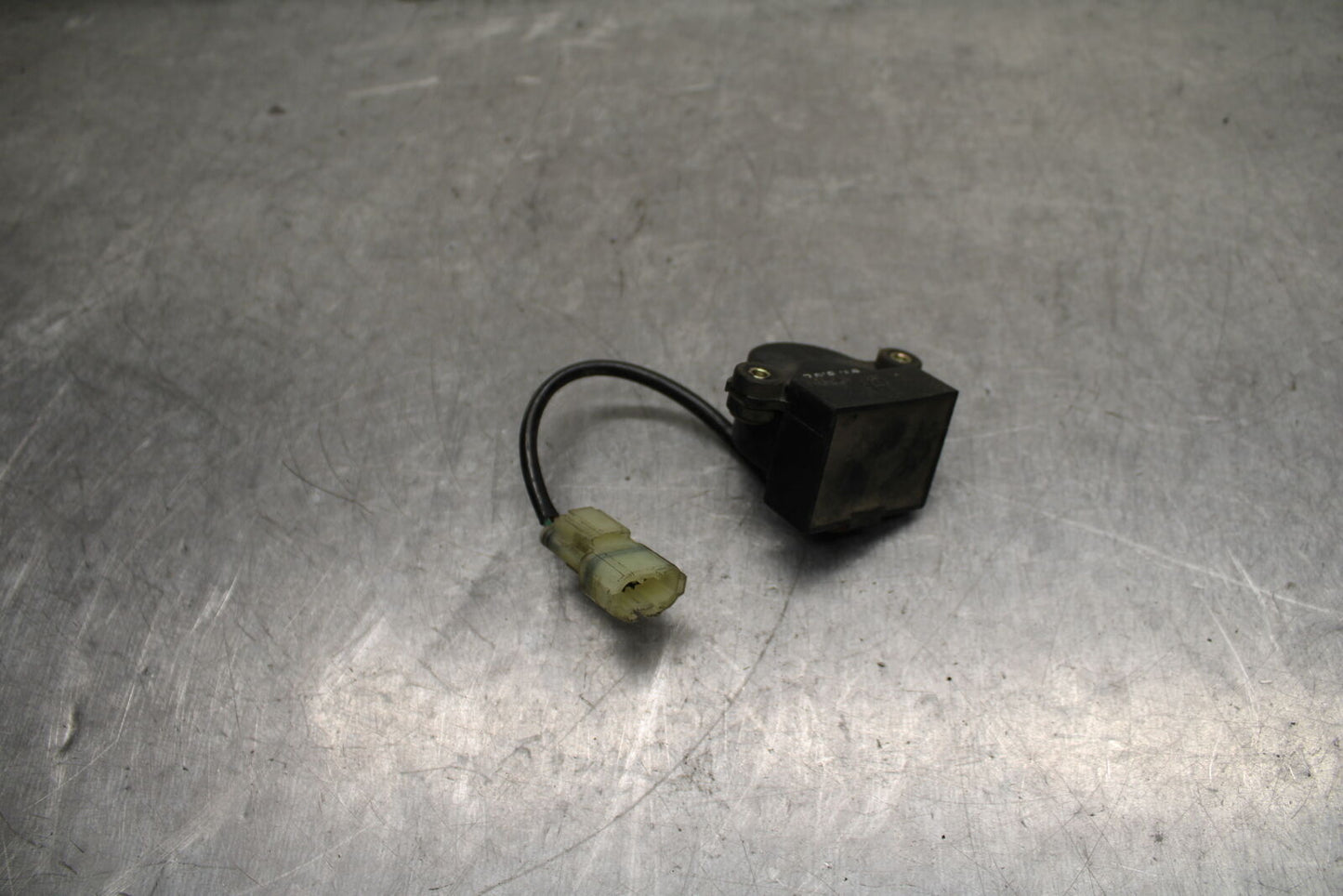 1998 Honda Valkyrie 1500 GL1500C TIP OVER BANK ANGLE CRASH SENSOR SWITCH BB116