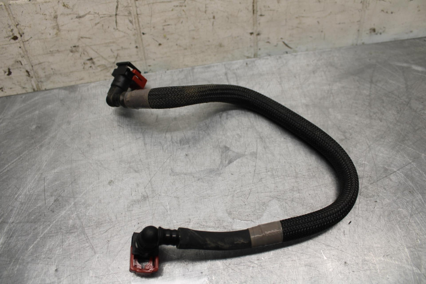 11-14 KAWASAKI VERSYS 650 LE 650C FUEL HOSE GAS LINE TUBE PIPE BB498