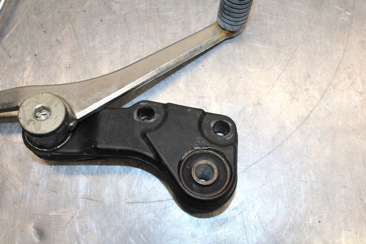 13-16 SUZUKI BANDIT 1250S ABS SHIFTER LINKAGE SHIFT LINK PEDAL BB134