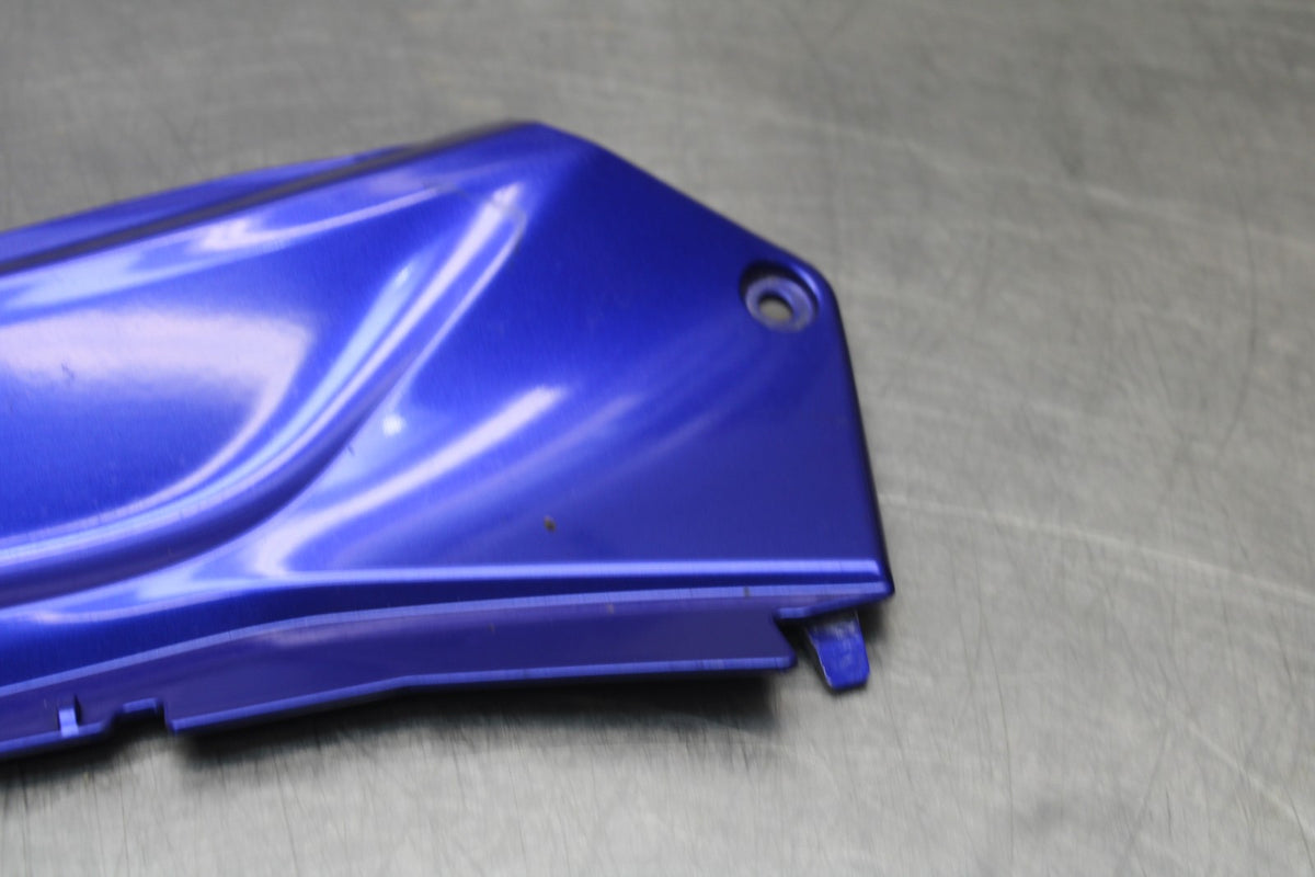 23 YAMAHA YZF R3 CENTER REAR BACK TAIL FAIRING COVER TRIM COWL BB003