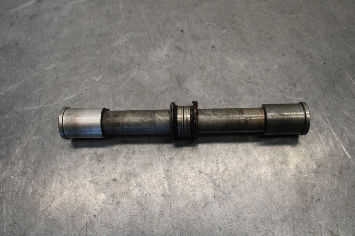 09-12 KAWASAKI NINJA ZX6R ZX600R FRONT WHEEL RIM AXLE BOLT 41068-0604 BB656