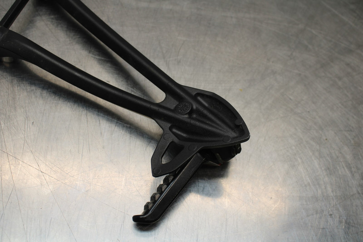 21-23 KAWASAKI NINJA ZX6R LEFT REAR BACK PASSENGER PEG BB179